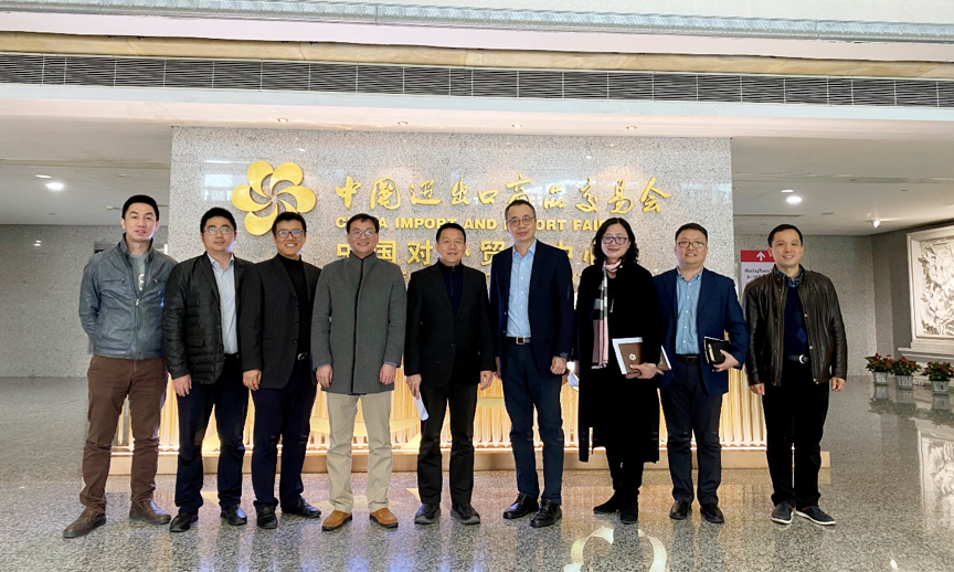 尊龙凯时动力助力“中国第一展”数字升级 为国家商业生长增添动力