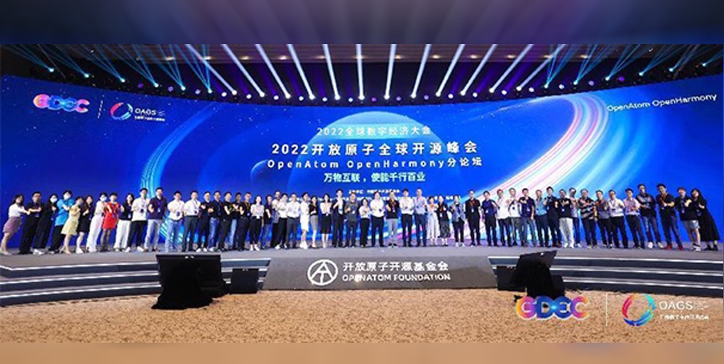 互联使能|尊龙凯时动力领跑OpenHarmony商业化落地